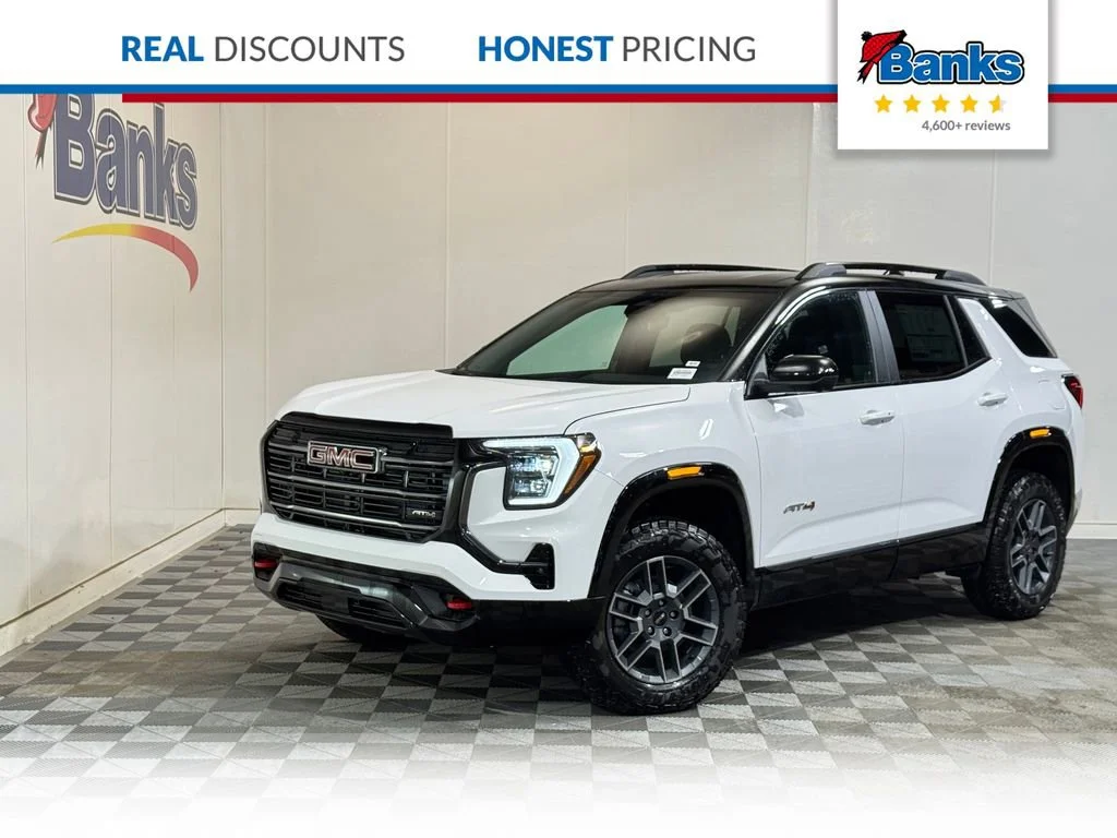2026 GMC Terrain AT4 AWD's photo