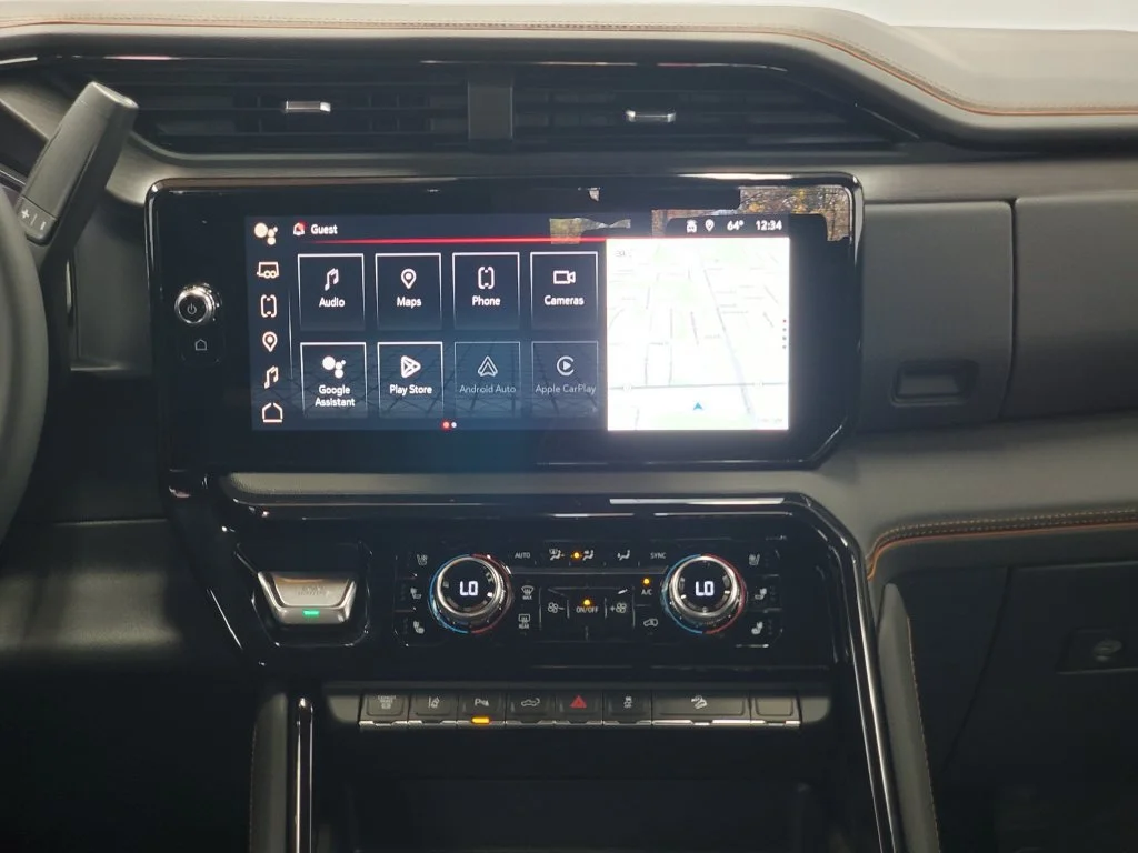 2026 GMC Sierra 2500HD AT4 - Photo 30