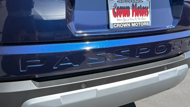 New 2026 Obsidian Blue Pearl Honda RTL image 11