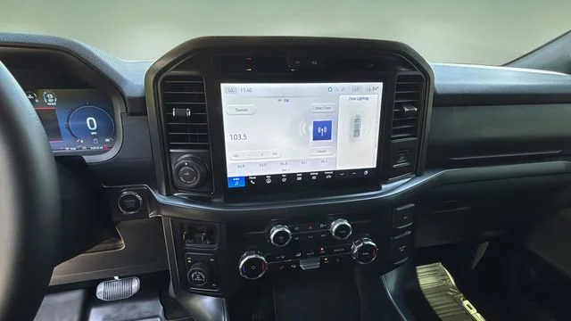 Used 2025 White Ford Tremor image 26