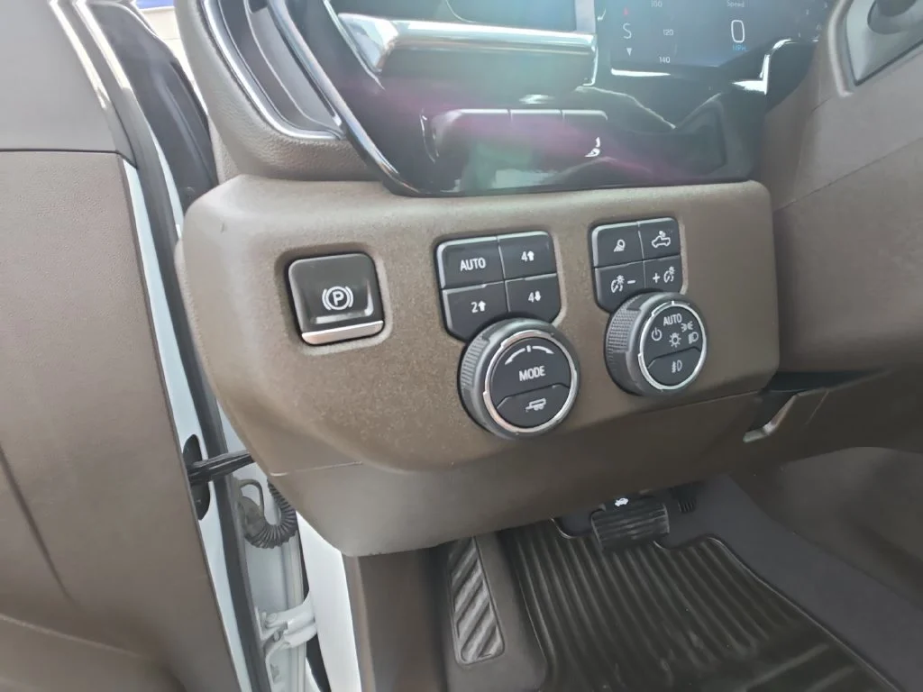 Used 2024 Summit White Chevrolet LTZ DRW image 32