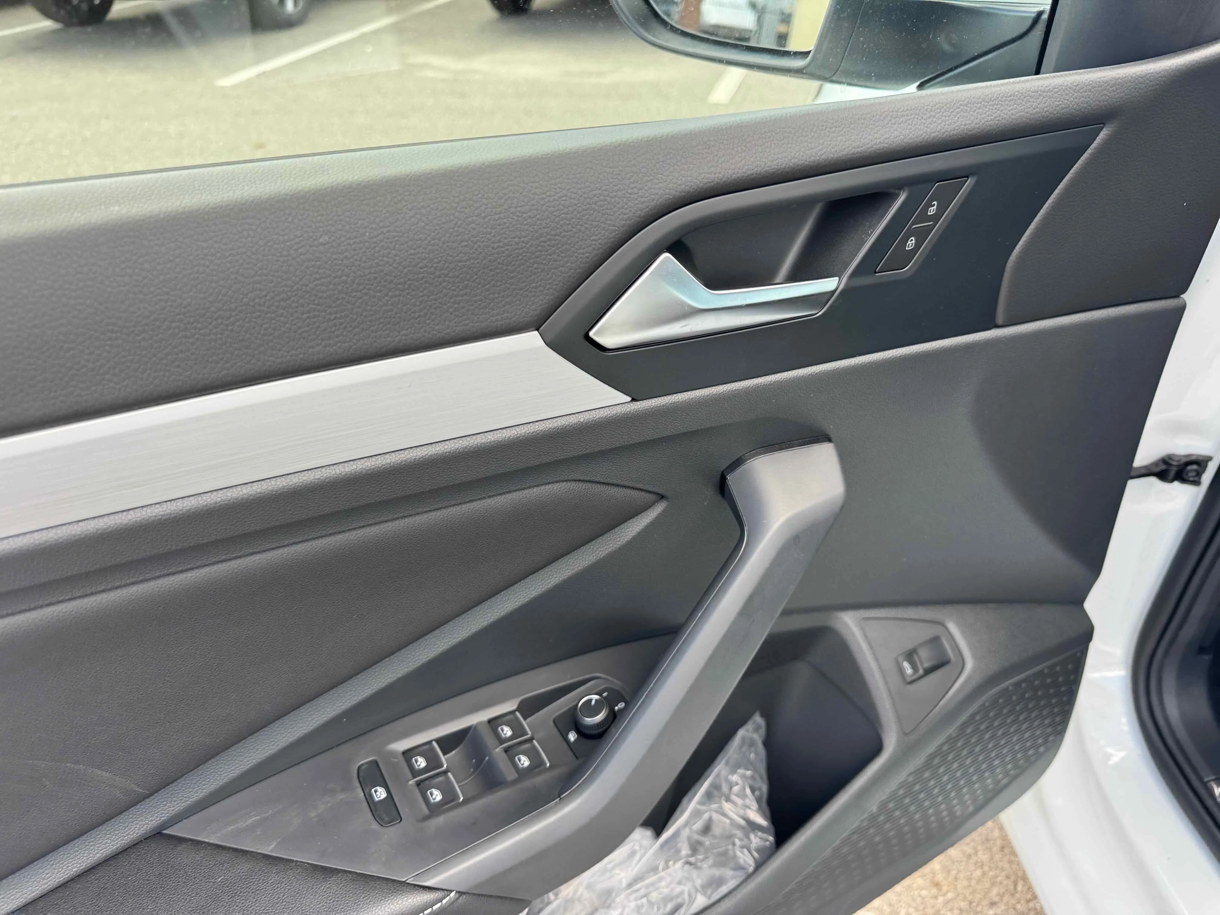 New 2026 Pure White Volkswagen S image 14