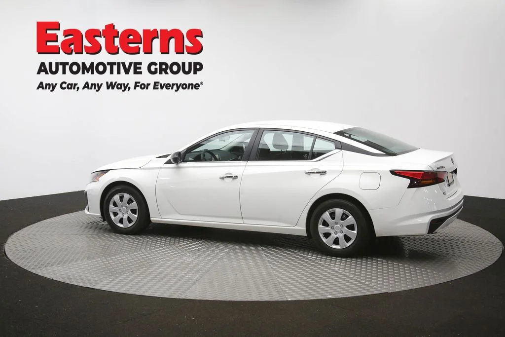 Used 2024 White Nissan 2.5 S image 60