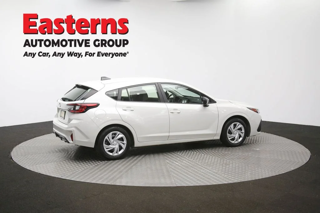 Used 2024 White Subaru Base image 40