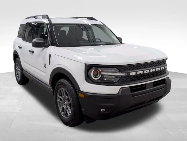New 2026 Oxford White Ford Big Bend® image 46