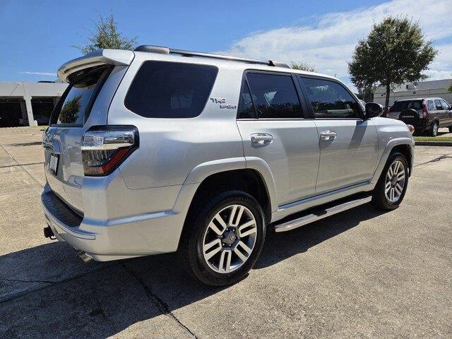 Used 2023 Classic Silver Metallic Toyota TRD Sport image 5