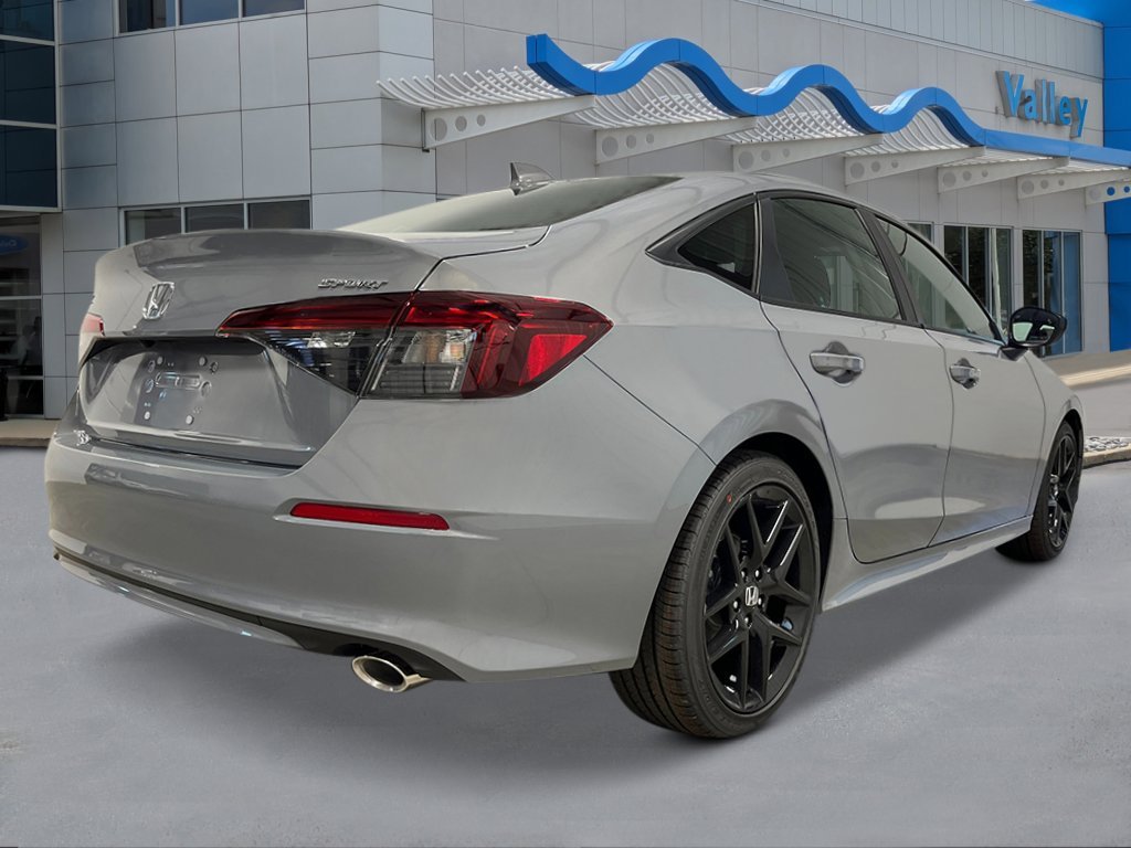 2026 Honda Civic Sport - Photo 5