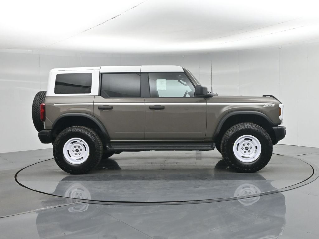 New 2026 Marsh Gray Ford Heritage Edition image 28