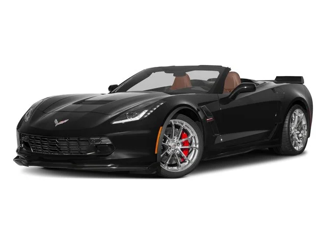 2017 Chevrolet Corvette Grand Sport