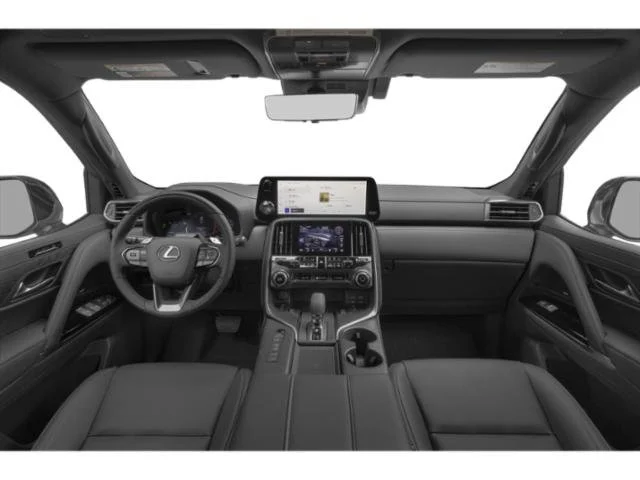 New 2026 Pear Lexus LX 700h Luxury image 17