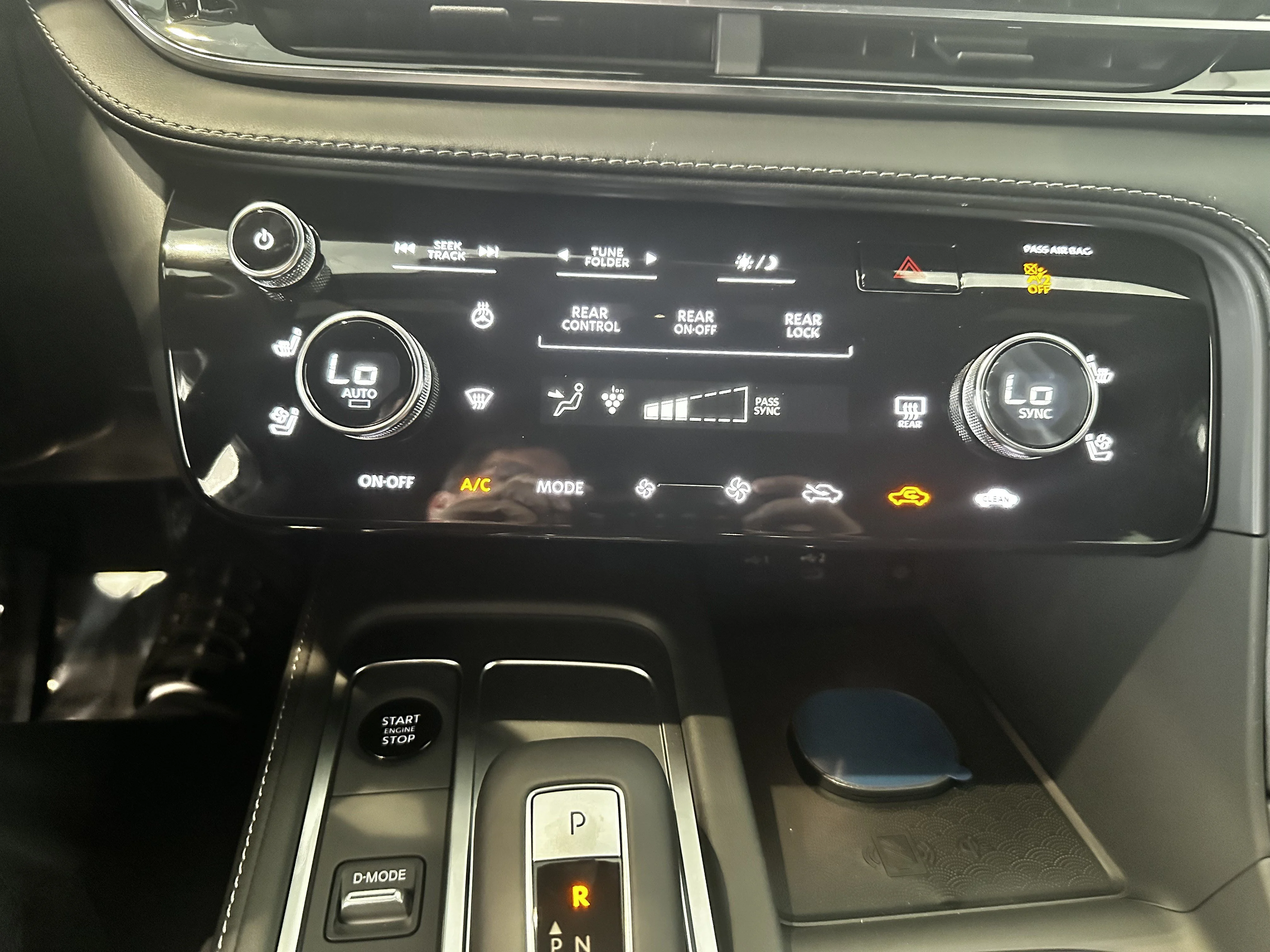 New 2027 2T DEEP EMRLD INFINITI Autograph AWD image 24