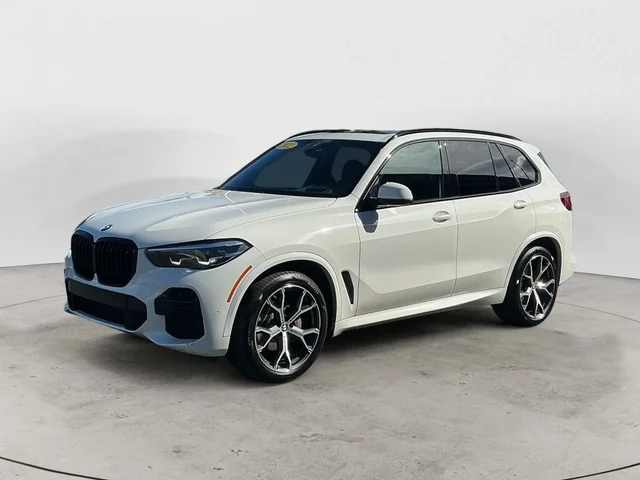 2022 BMW X5 xDrive40i