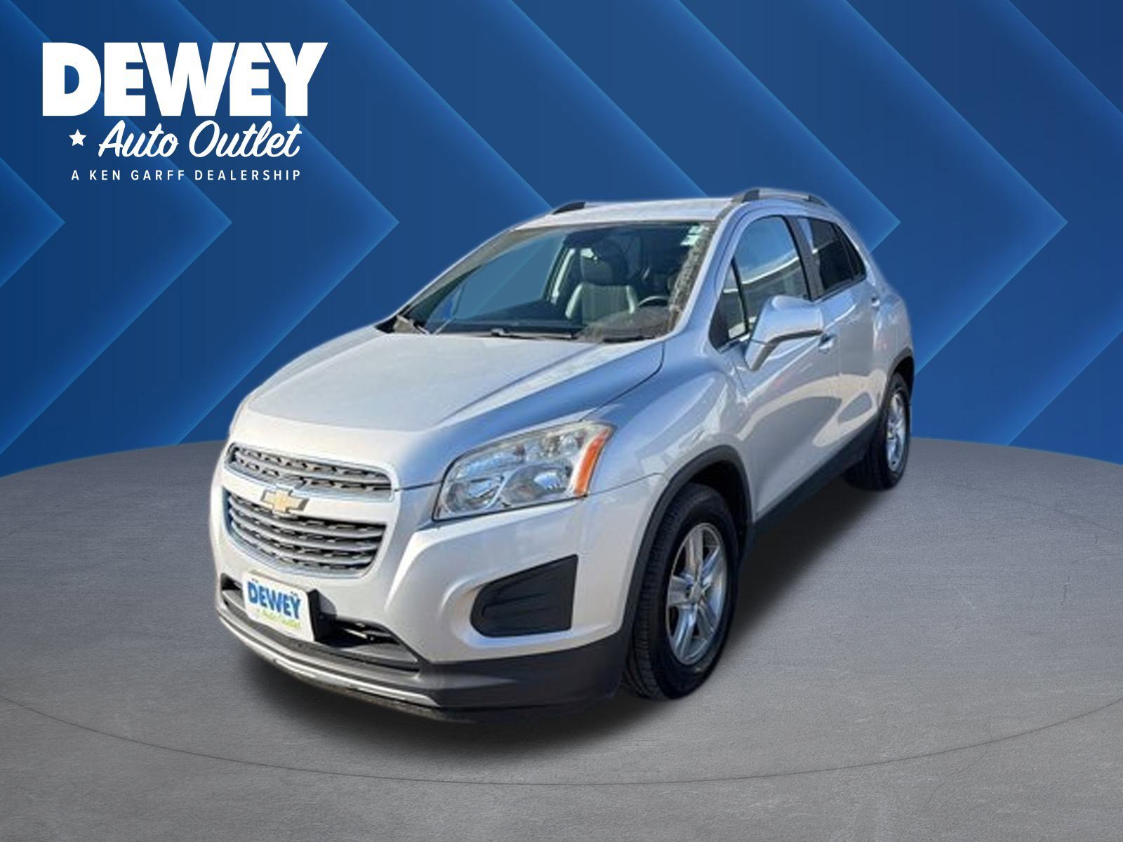 2016 Chevrolet Trax LT