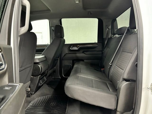 Used 2024 White Chevrolet LT image 19