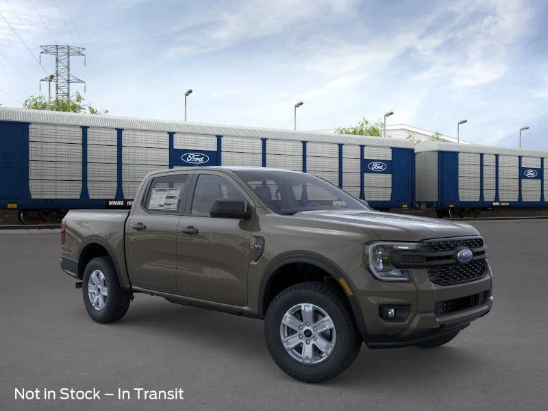2026 Ford Ranger XL SuperCrew 5' Box's photo