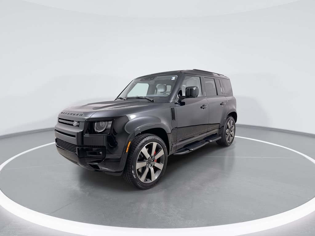 2026 Land Rover Defender X - Photo 4