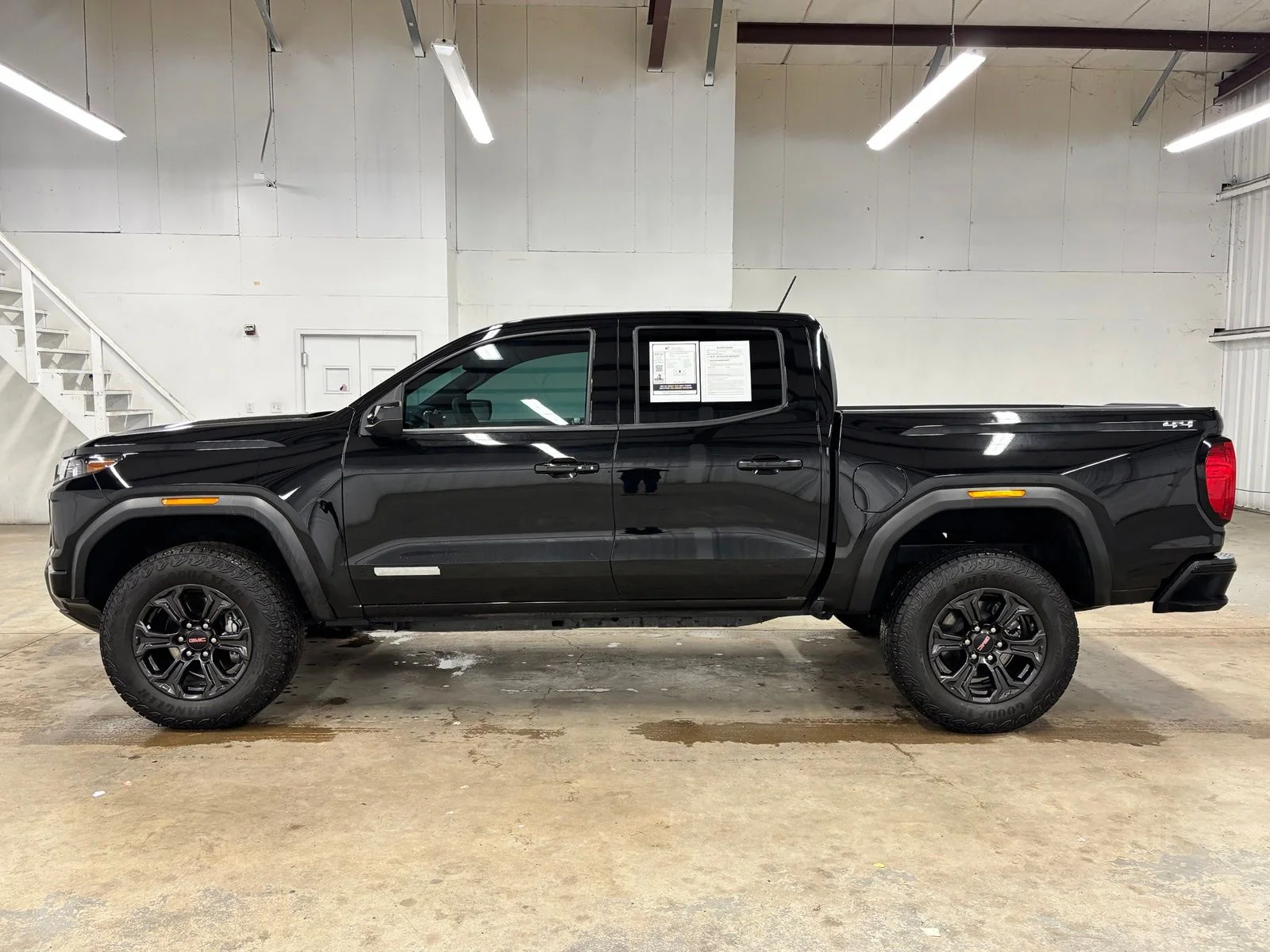 Used 2025 Black GMC Elevation image 4