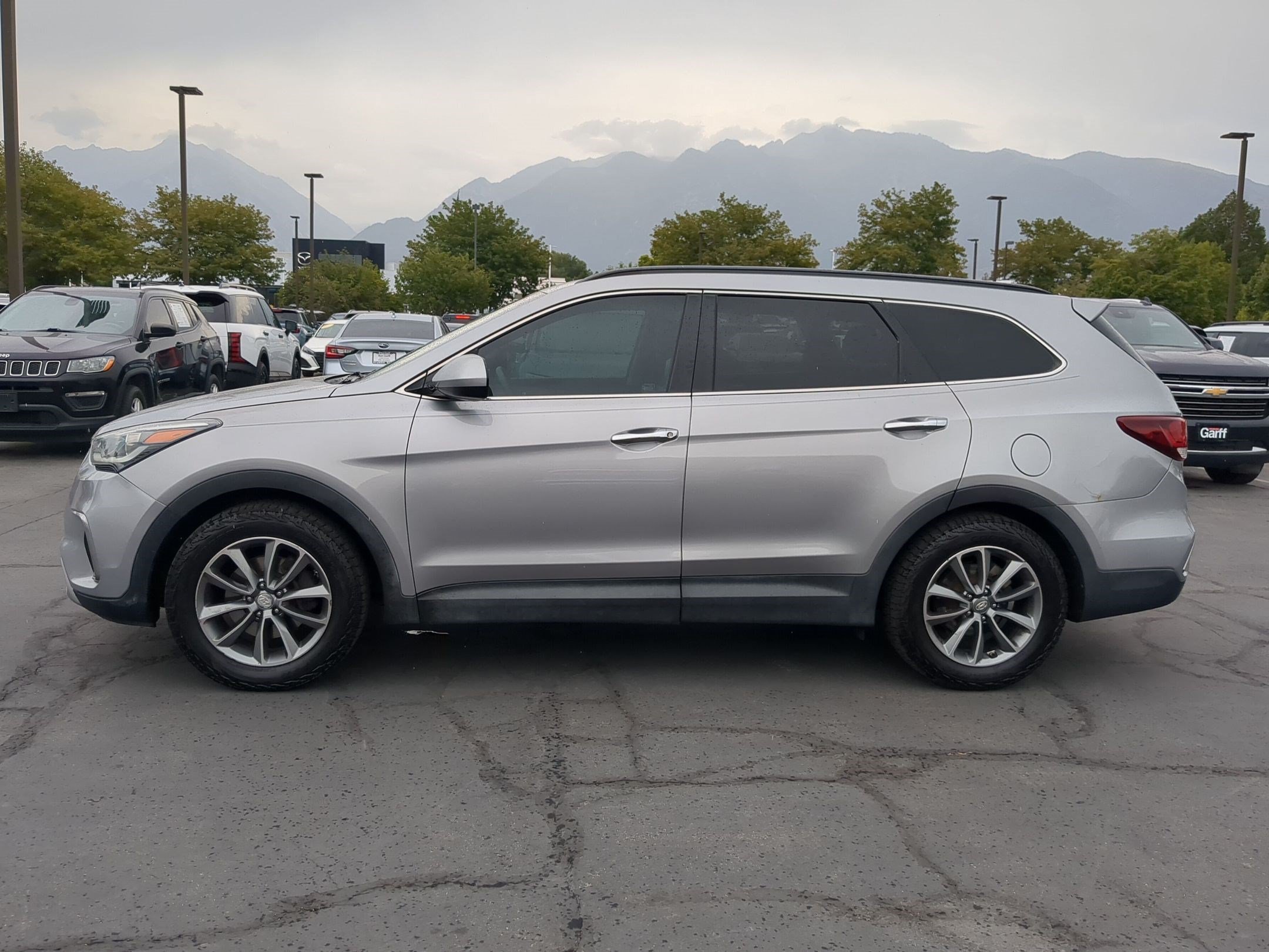 2018 Hyundai Santa Fe SE - Photo 8