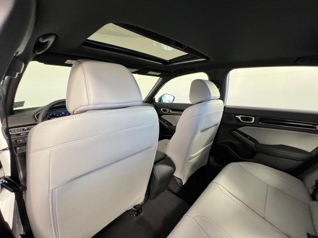 New 2026 White Honda Sport Touring image 14