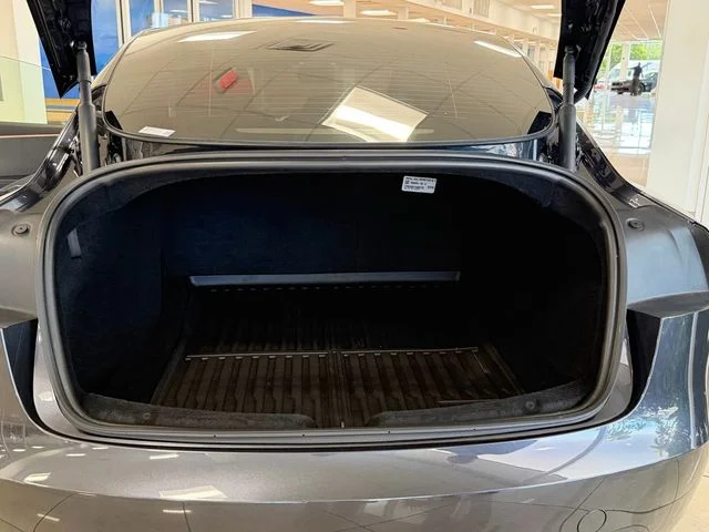 Used 2025 Gray Tesla Long Range image 14