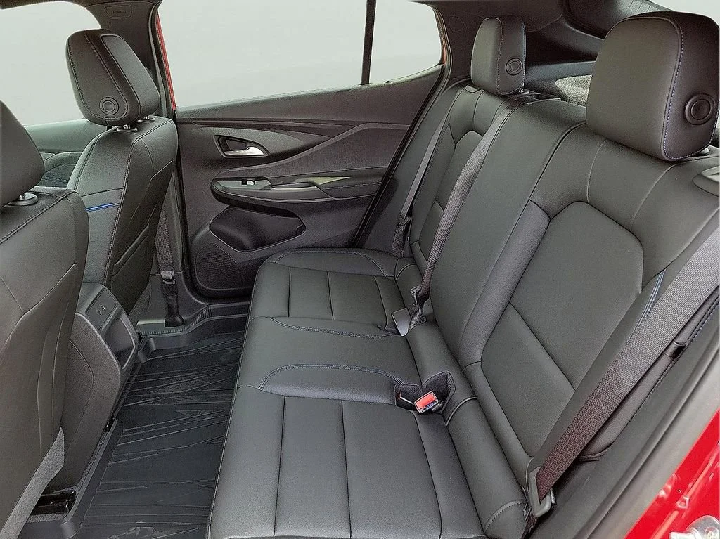 New 2026 Brilliant Red Buick Sport Touring image 13