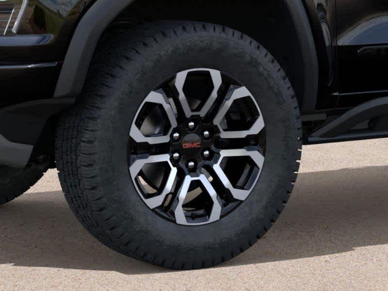 New 2026 Onyx Black GMC AT4 image 9