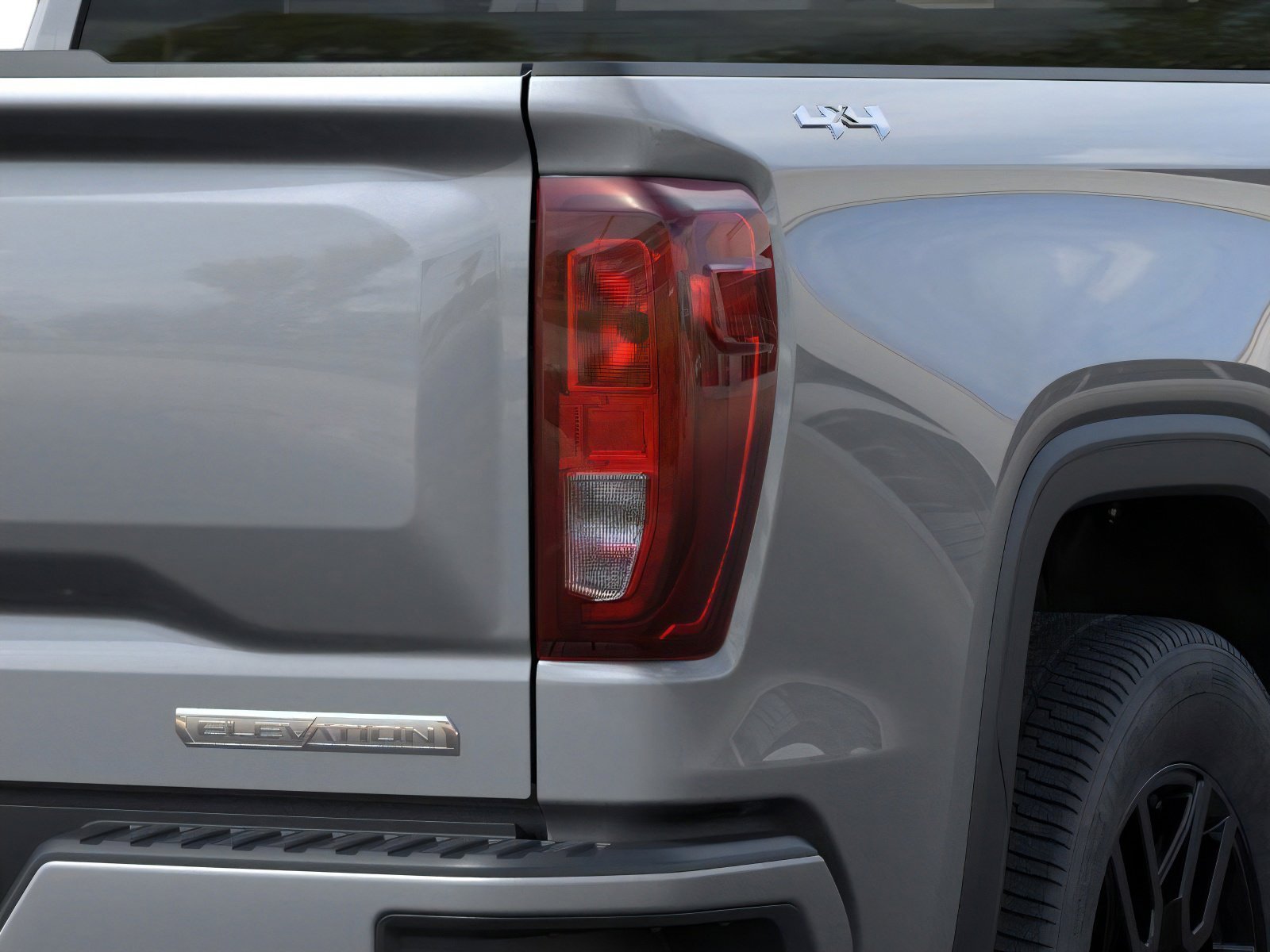 2026 GMC Sierra 1500 Elevation - Photo 11