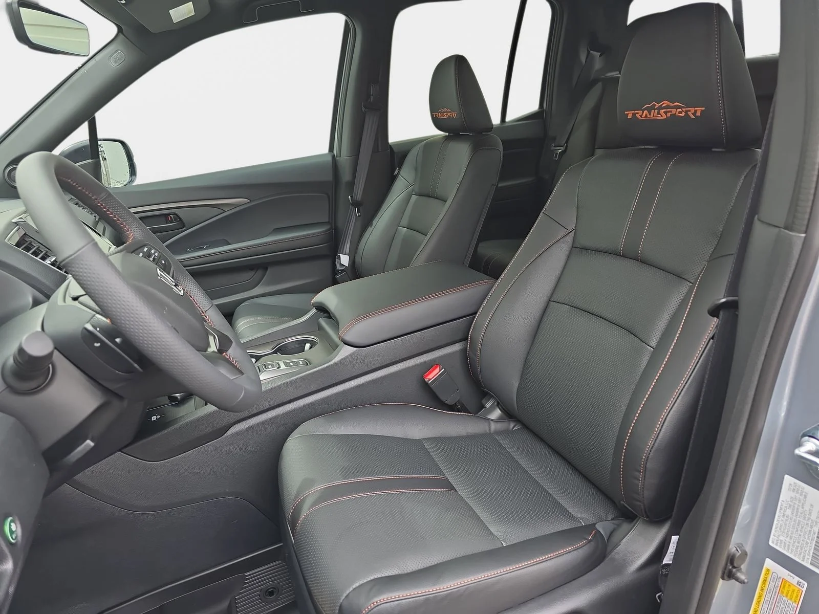 2026 Honda Ridgeline TrailSport - Photo 16