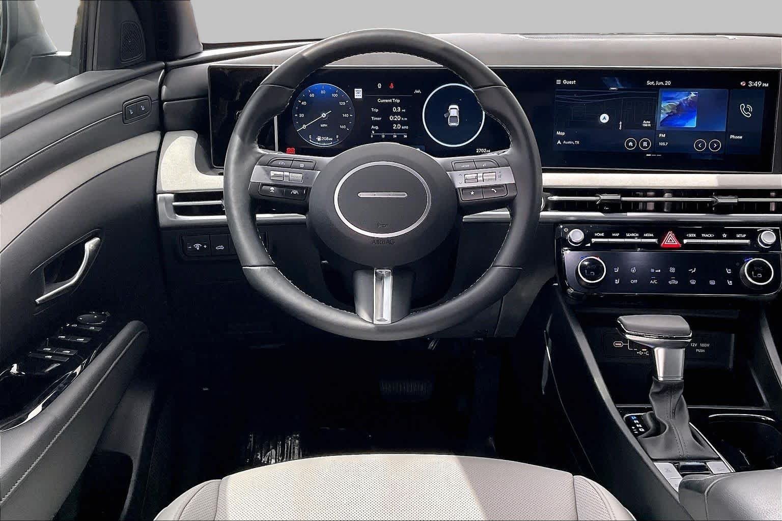 Certified Pre-Owned 2026 Hyundai Santa Cruz Limited