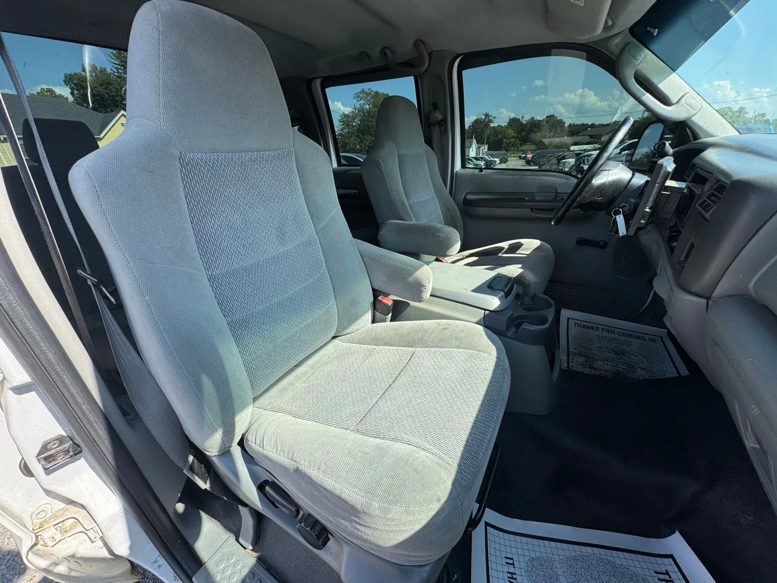 Used 2003 White Ford XLT image 26