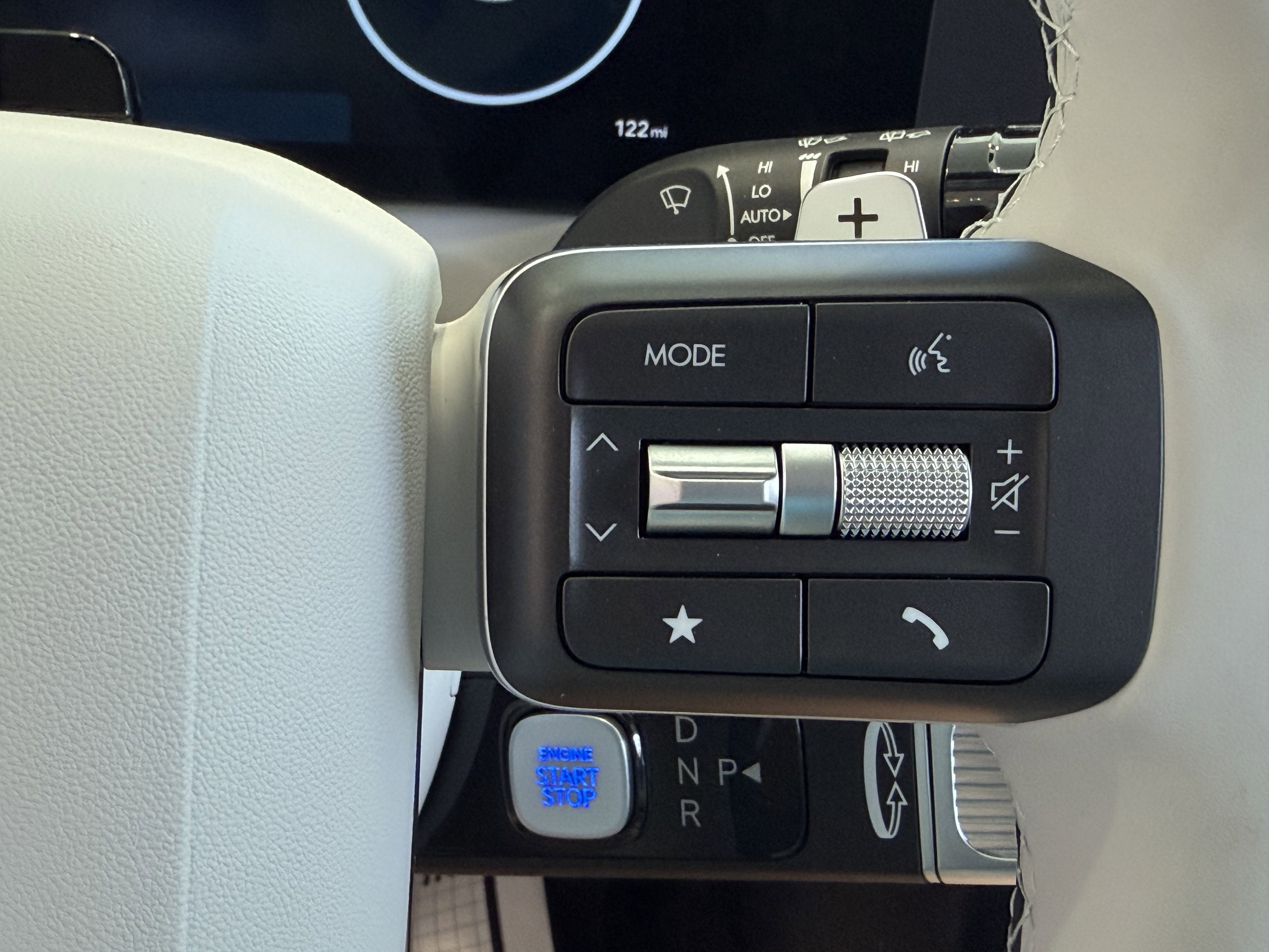 2026 Hyundai Palisade Calligraphy - Photo 19