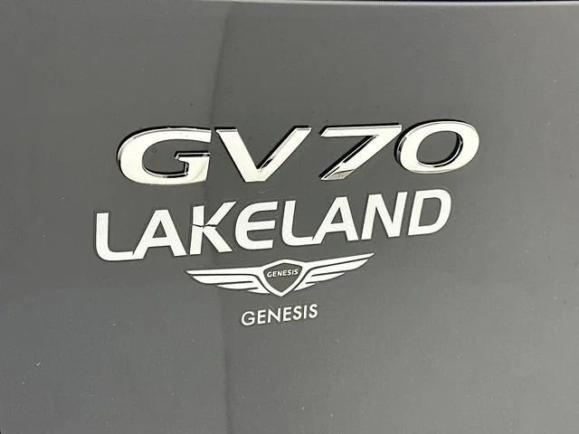 New 2026 Black Genesis 2.5T image 25