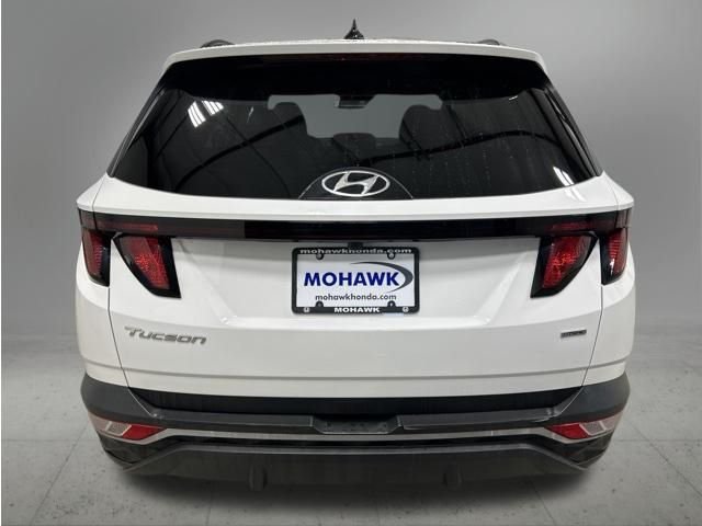 Used 2024 White Pearl Hyundai SEL image 4