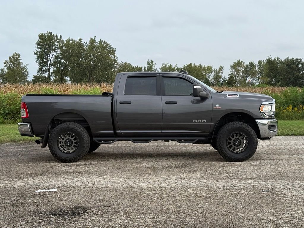 Used 2023 Gray Ram Big Horn image 7