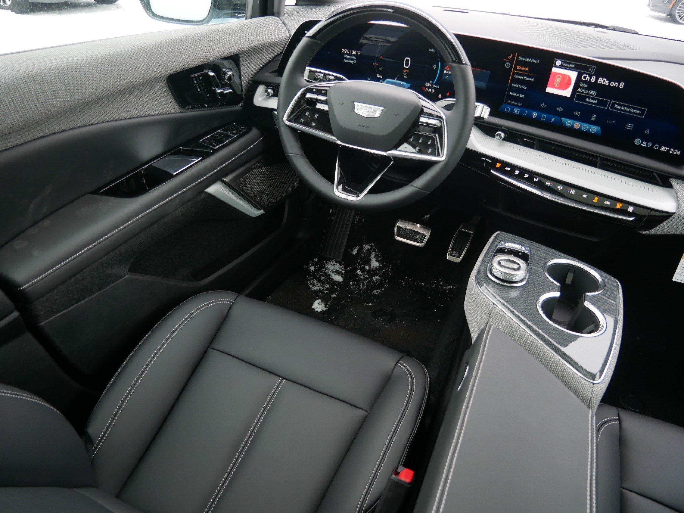 2026 Cadillac OPTIQ Sport - Photo 7