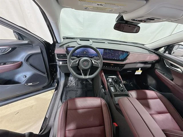 New 2026 Ebony Twilight Metallic Buick Sport Touring image 21