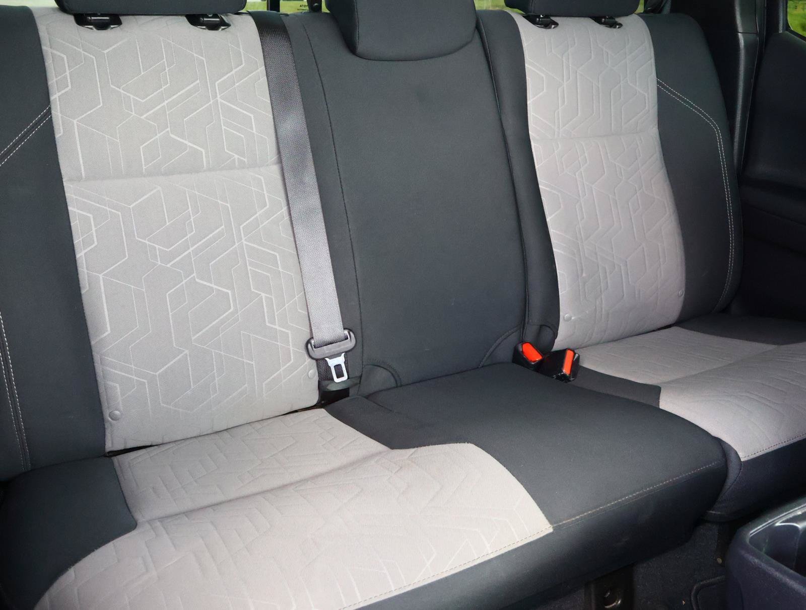 Used 2023 Celestial Silver Metallic Toyota TRD Sport image 19