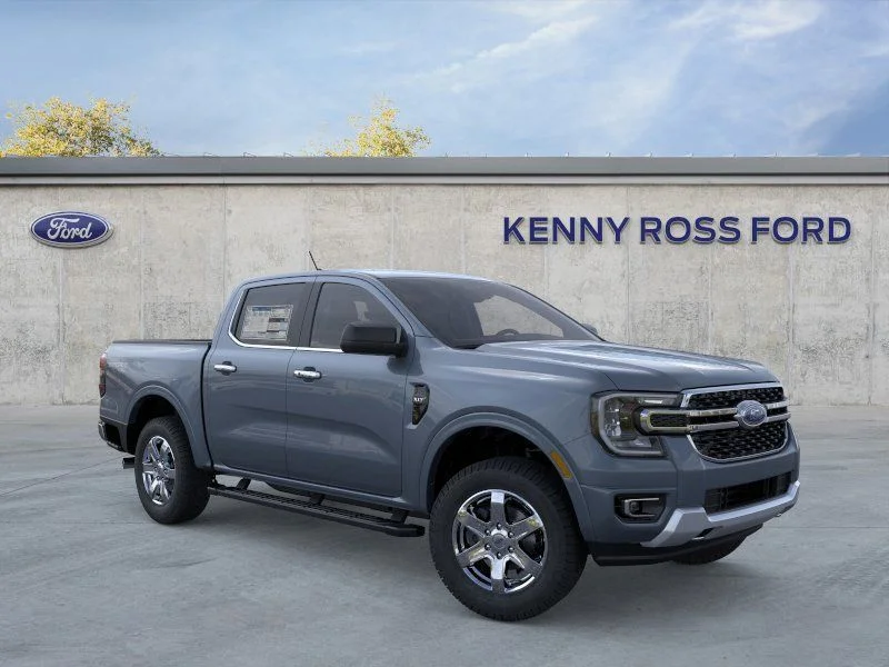 2025 Ford Ranger XLT - Photo 7