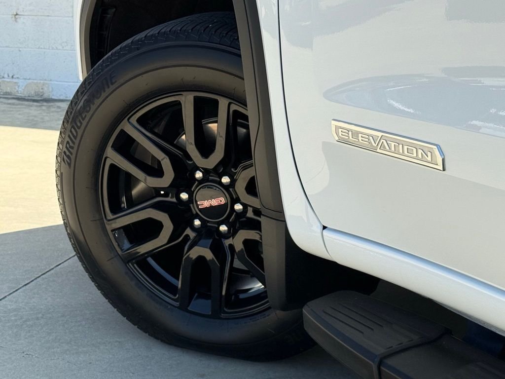 Certified Used 2024 Summit White GMC Elevation image 15