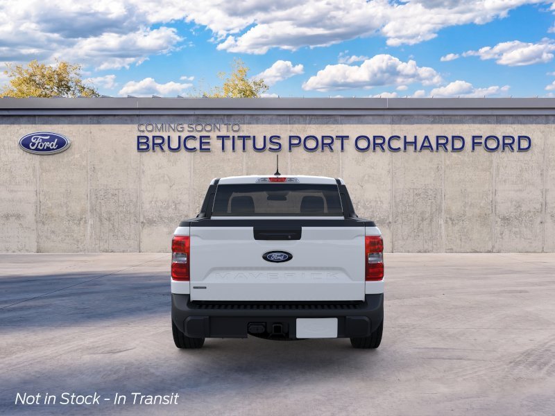 New 2026 Oxford White Ford XL image 5