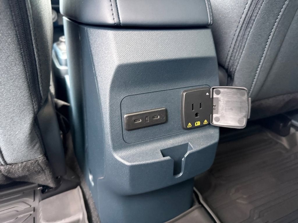 New 2025 White Ford XLT image 22