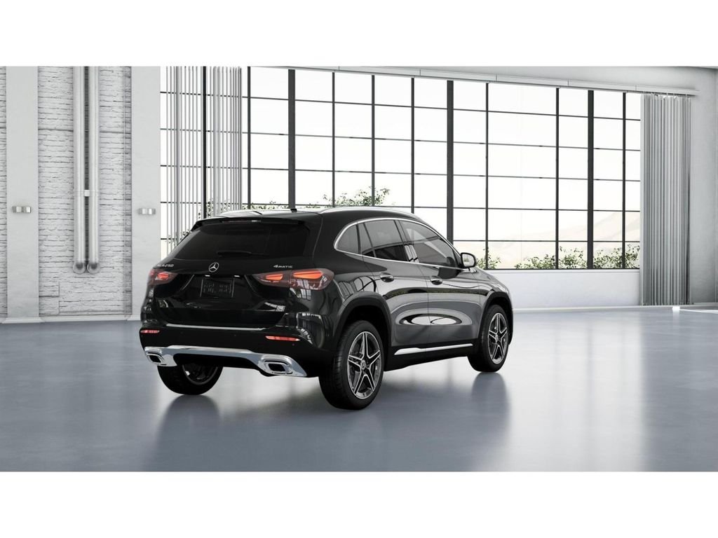 New 2026 Night Black Mercedes-Benz GLA 250 4MATIC® image 22
