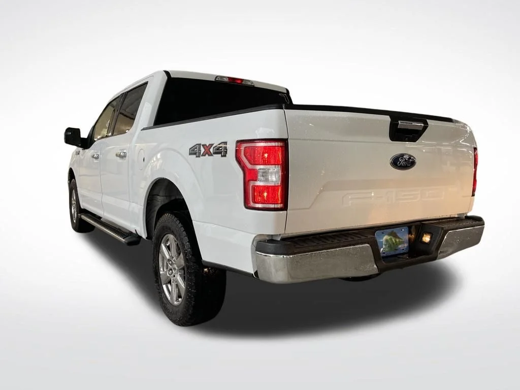 Used 2019 White Ford XLT image 5