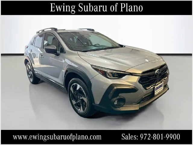 2026 Subaru Crosstrek