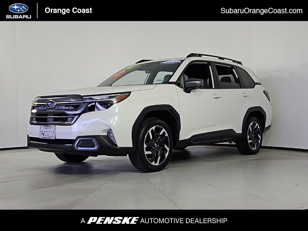 2026 Subaru Forester Limited's photo