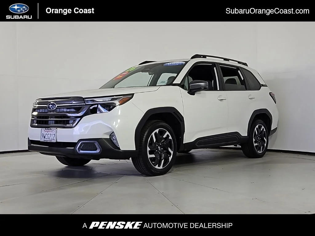 2026 Subaru Forester Limited's photo