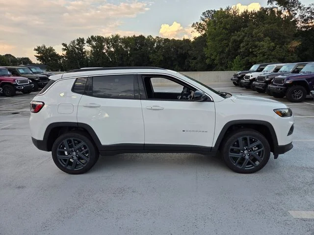 New 2026 Bright White Clearcoat Jeep  image 10