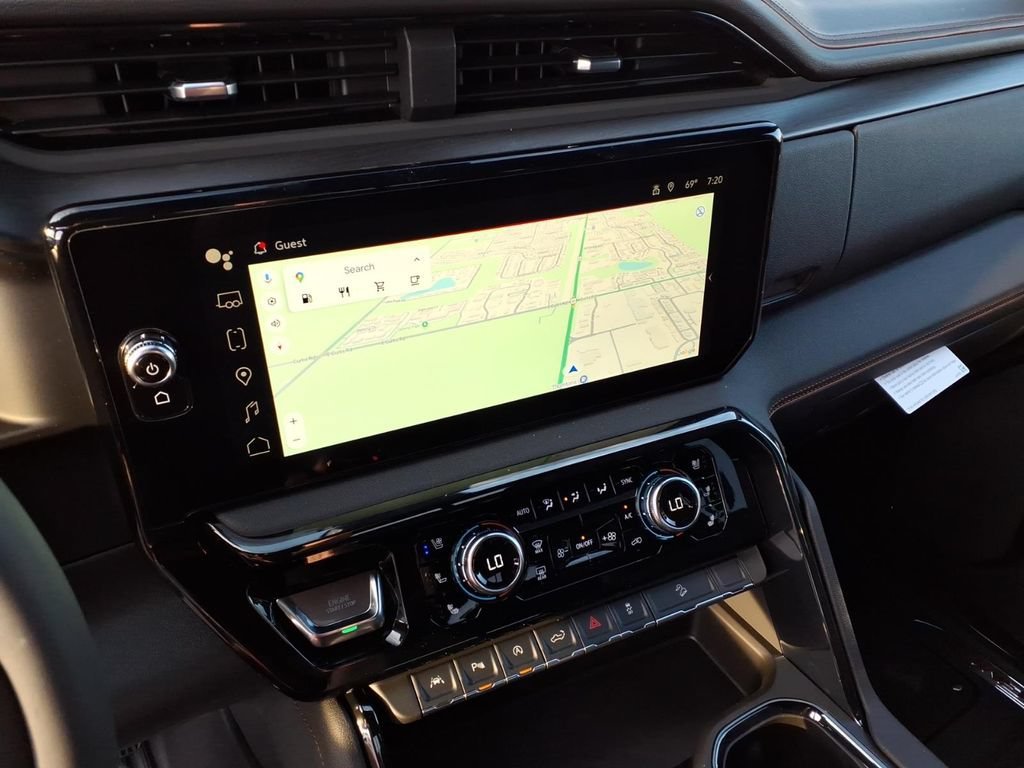2026 GMC Sierra 1500 AT4 - Photo 8
