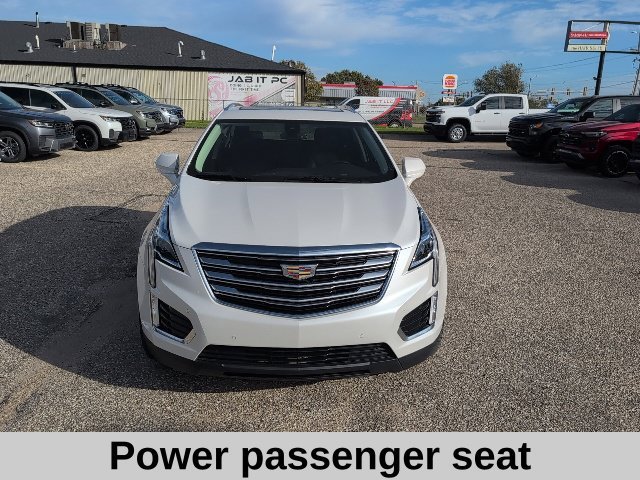 Used 2019 CRYSTAL WHITE TRICOAT Cadillac Premium Luxury AWD image 15