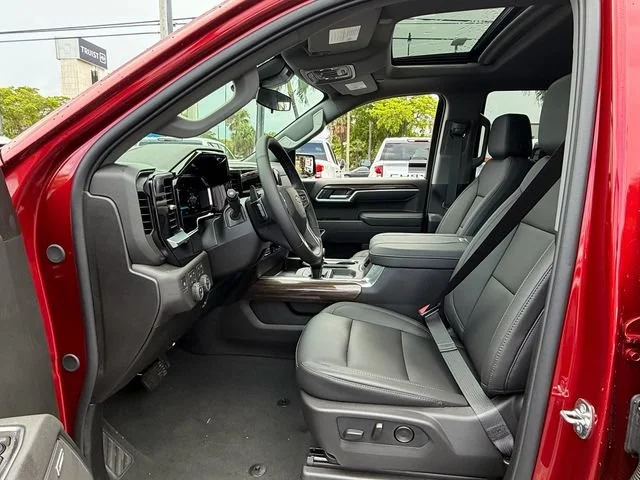 New 2026 Radiant Red Tintcoat Chevrolet RST image 5